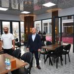 ADIYAMAN (PERRE) - Şeriban ÖZÇAKMAK - Adıyaman Valisi Dr.