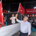 ADIYAMAN (PHA) - Selahattin ALPTEKİN - 15 Temmuz Demokrasi ve Millî Birlik Günü’nün 9.