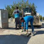 ADIYAMAN (PERRE) - Şeriban ÖZÇAKMAK - Adıyaman Belediyesi, yaklaşan yağış sezonu öncesinde kent genelindeki tüm rögar ve yağmur suyu bacalarında kapsamlı temizlik çalışması başlattı.