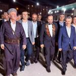MUŞ (PHA) - Rojin SÜNGÜ – AK Parti Genel Merkez Teşkilat Başkan Yardımcısı ve Adıyaman Milletvekili Mustafa Alkayış, görev bölgesinde gerçekleştirdiği saha programları kapsamında il ve ilçe teşkilatlarıyla buluşarak, ist...