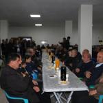 ADIYAMAN (PERRE) - Şeriban ÖZÇAKMAK-Sibel TURAN - Adıyaman'ın Tekpınar Köyü'nde, Alevi Kültür Dernekleri Tekpınar Şubesi tarafından düzenlenen Hızır Lokması programında 6 Şubat depreminde hayatını kaybedenler anıldı, bir...