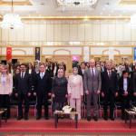 ADIYAMAN (PERRE) - Şeriban ÖZÇAKMAK - Milli Eğitim Bakanlığı ile Aile ve Sosyal Hizmetler Bakanlığı iş birliğinde, UNICEF katkılarıyla hazırlanan "Danışmanlık Tedbiri Uygulama Modülleri" Ankara'da düzenlenen programla ta...