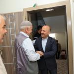 ADIYAMAN (PHA) - Adıyaman Valisi Dr.