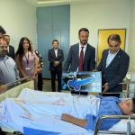 ULUSAL (PHA) - Mustafa KAMIŞ - Adıyaman’ın Kahta ilçesinde Kahta Devlet Hastanesi ev sahipliğinde, Kahta Kaymakamlığı ve Kahta Belediyesi iş birliğiyle düzenlenen 3.