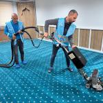 ADIYAMAN (PERRE) - Şeriban ÖZÇAKMAK - Adıyaman Belediyesi Temizlik İşleri Müdürlüğü ekipleri, kent genelindeki cami ve mescitlerde düzenli temizlik çalışmaları yürütüyor.