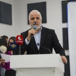 ADIYAMAN (PERRE) - Murat KAYIŞ - Kamu Emekçileri Sendikaları Konfederasyonu'nun (KESK) 30'uncu kuruluş yıldönümü, Adıyaman Belediyesi Abdülhamit Han Kültür Merkezi'nde düzenlenen dayanışma gecesiyle kutlandı.