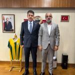 ADIYAMAN (PERRE) - Mustafa KAMIŞ - AK Yol Derneği, Kahta'da halkın sorunlarını yerinde tespit ederek, halkın taleplerini doğrudan ilgili makamlara iletmeye devam ediyor.