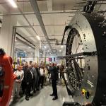 MALATYA (PERRE) - Şeriban ÖZÇAKMAK - Malatya Ticaret ve Sanayi Odası (MTSO) Yönetim Kurulu Başkanı Oğuzhan Ata Sadıkoğlu ve beraberindeki heyet, Bursa Model Fabrika'da yürütülen uygulamaları inceledi ve Malatya Model Fab...