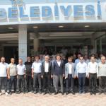 ADIYAMAN (PHA) - Adıyaman’ın Kahta ilçesine kapsamlı bir ziyaret gerçekleştiren Türkiye Büyük Millet Meclisi (TBMM) Başkanlık Divan Katip Üyesi ve AK Parti Adıyaman Milletvekili Doç.