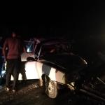 MALATYA (PHA) - Malatya’da, hafif ticari araç ile otomobilin karıştığı kazada yaralanan 8 kişi tedavi altına alındı.