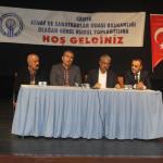 ADIYAMAN (PERRE) - Şevket BOZKURT - Adıyaman'ın Kahta ilçesinde Kahta Esnaf ve Sanatkarlar Odası Başkanı Tahsin Çatan, 5.