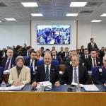 ANKARA (PHA) - Fatma Didar YILDIRIM – TBMM Plan ve Bütçe Komisyonu, çalışma hayatına ilişkin düzenlemeleri de içeren “Bazı Kanunlarda ve 375 Sayılı Kanun Hükmünde Kararnamede Değişiklik Yapılmasına Dair Kanun Teklifi”nin...