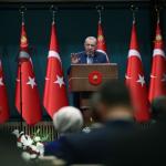 ANKARA (PHA) - Fatma Didar YILDIRIM – Cumhurbaşkanı Recep Tayyip Erdoğan, Beştepe’de gerçekleştirilen Kabine Toplantısı sonrasında yaptığı açıklamalarda sağlık alanında önemli müjdeler verdi.