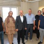 ADIYAMAN (PHA) - Adıyaman Valisi Sayın Dr.