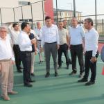 ADIYAMAN (PHA) - Adıyaman’ın Kahta ilçesine kapsamlı bir ziyaret gerçekleştiren Türkiye Büyük Millet Meclisi (TBMM) Başkanlık Divan Katip Üyesi ve AK Parti Adıyaman Milletvekili Doç.