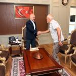 ADIYAMAN (PHA) - Şeriban ÖZÇAKMAK – Adıyaman Valisi Dr.