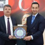 ADIYAMAN (PERRE) - Şeriban ÖZÇAZKMAK - Adıyaman Belediyesi tarafından Yeşilyurt Mahallesi'nde yapımı tamamlanan Çocuk Kampüsü ve Gündüz Bakımevi hizmete açıldı.