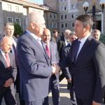 ADIYAMAN (PERRE) - Şeriban ÖZÇAKMAK - Türkiye Büyük Millet Meclisi (TBMM) Başkanı Prof.