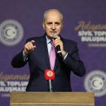 ADIYAMAN (PERRE) - Şeriban ÖZÇAKMAK - Türkiye Büyük Millet Meclisi (TBMM) Başkanı Prof.