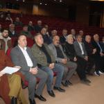 ADIYAMAN (PERRE) - Şevket BOZKURT - Adıyaman'ın Kahta ilçesinde Kahta Esnaf ve Sanatkarlar Odası Başkanı Tahsin Çatan, 5.