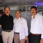 MALATYA (PHA) - Malatya Esnaf ve Sanatkarlar Odaları Birliği (MESOB) Başkanı Şevket Keskin, Yeşilyurt ilçesinin Dilek Mahallesi'nde iş yerlerinde esnaflarla bir araya gelerek onların sorunlarını ve taleplerini dinledi.