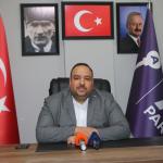 ADIYAMAN (PHA) - Mustafa TEKİN - Anahtar Parti Adıyaman İl Başkanı Emircan Ahmet Alsan, Perre Haber Ajansı’na yaptığı açıklamada, PKK’nın Süleymaniye’de düzenlediği silah bırakma törenini, Abdullah Öcalan’ın süreçteki ro...