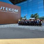 MALATYA (PERRE) - Şeriban ÖZÇAKMAK - Malatya Ticaret ve Sanayi Odası (MTSO) Yönetim Kurulu Başkanı Oğuzhan Ata Sadıkoğlu ve beraberindeki heyet, Bursa Model Fabrika'da yürütülen uygulamaları inceledi ve Malatya Model Fab...