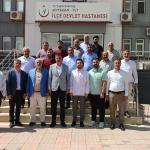 ADIYAMAN (PHA) - Şeriban ÖZÇAKMAK – Türkiye Büyük Millet Meclisi (TBMM) Başkanlık Divan Katip Üyesi ve AK Parti Adıyaman Milletvekili Doç.