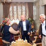 ADIYAMAN (PERRE) - Şeriban ÖZÇAKMAK - Adıyaman Valisi Dr.