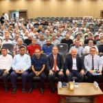 ADIYAMAN (PHA) - Adıyaman’da 2025-2026 eğitim-öğretim yılı açılışı öncesi Adıyaman’da 2025-2026 eğitim-öğretim yılı açılışı öncesi Okul ve Kurum Müdürleri Değerlendirme Toplantısı gerçekleştirildi.