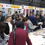 MALATYA (PERRE) - Şeriban ÖZÇAKMAK - Malatya'da bu yıl 11'incisi düzenlenen Anadolu Kitap ve Kültür Fuarı, öğrencilerden yazarlara kadar her yaştan kitapseverin buluşma noktası oldu.