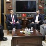 ADIYAMAN (PHA) - AK Parti Teşkilat Başkan Yardımcısı ve Adıyaman Milletvekili Mustafa Alkayış, Adıyaman’da devam eden yol çalışmaları hakkında önemli açıklamalarda bulundu.