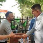 ADIYAMAN (PHA) - Şeriban ÖZÇAKMAK – Türkiye Büyük Millet Meclisi (TBMM) Başkanlık Divan Katip Üyesi ve AK Parti Adıyaman Milletvekili Doç.