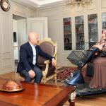 ADIYAMAN (PHA) - Şeriban ÖZÇAKMAK – Adıyaman Valisi Dr.