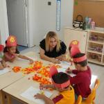 ADIYAMAN (PERRE) - Şeriban ÖZÇAKMAK - Adıyaman Belediyesi, 6 Şubat depremleri sonrası güvenli ve nitelikli eğitim alanı ihtiyacına yanıt vermek amacıyla Yenimahalle Gündüz Bakımevi ve Kreşini hizmete açtı.