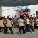 ADIYAMAN (PHA) - Adıyaman’ın Kahta ilçesinde, 2025-2026 Eğitim-Öğretim Yılı İlköğretim Haftası çeşitli etkinliklerle kutlandı.