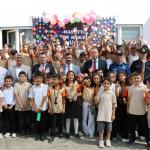 ADIYAMAN (PHA) - Adıyaman’ın Kahta ilçesinde, 2025-2026 Eğitim-Öğretim Yılı İlköğretim Haftası çeşitli etkinliklerle kutlandı.