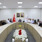 ADIYAMAN (PHA) - Rojin SÜNGÜ - Adıyaman Valisi Dr.