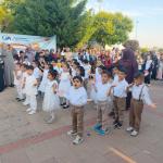 ADIYAMAN (PERRE) - Şeriban ÖZÇAKMAK - Adıyaman Valisi Abdullah Küçük'ün katılımıyla düzenlenen programda, İl Müftülüğü bünyesinde eğitim gören 4-6 ve 7-10 yaş grubu Kur'an kursu öğrencileri yıl sonu etkinliğinde bir aray...
