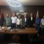 ADIYAMAN (PHA) - Mustafa KAMIŞ - TBMM Plan ve Bütçe Komisyonu Üyesi ve AK Parti Adıyaman Milletvekili Resul Kurt, Kahta’da basın mensuplarıyla bir araya gelerek gündeme dair açıklamalarda bulundu.