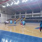 ADIYAMAN (PERRE) - Şeriban ÖZÇAKMAK - Gençlik ve Spor Bakanlığı tarafından düzenlenen Kamu Spor Oyunları Voleybol İl Turnuvasında Adıyaman İl Millî Eğitim Müdürlüğü Voleybol Takımı, il birincisi oldu.