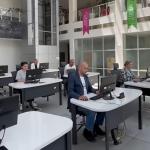 GAZİANTEP (PHA) - Gaziantep Büyükşehir Belediyesi, yapay zeka teknolojisini ALO 153 Çağrı Merkezi’ne entegre ederek Türkiye’de bir ilki gerçekleştirdi.