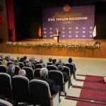 ADIYAMAN (PERRE) - Şeriban ÖZÇAKMAK - Sivil Toplum Buluşmaları Toplantısı'nda açıklamalarda bulunan Adıyaman Belediye Başkanı Abdurrahman Tutdere, belediye başkanlarına yönelik tutuklamaların ölçüsüz olduğunu belirterek,...