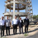 ADIYAMAN (PHA) - Adıyaman’ın Samsat ilçesinde kamu yatırımları hız kesmeden devam ederken, yapılan çalışmalar vatandaşların yaşam kalitesini yükseltmeyi hedefliyor.
