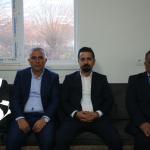 ADIYAMAN (PERRE) - Şeriban ÖZÇAKMAK-Sibel TURAN - Adıyaman'ın Tekpınar Köyü'nde, Alevi Kültür Dernekleri Tekpınar Şubesi tarafından düzenlenen Hızır Lokması programında 6 Şubat depreminde hayatını kaybedenler anıldı, bir...