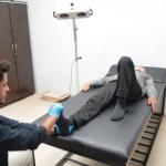 ADIYAMAN (PHA) - 6 Şubat depremlerinde uzuv kaybı yaşayan ve sinir hasarı oluşan 65 depremzede, Adıyaman Belediyesi Adıyaman Belediyesi Sağlıklı Yaşam ve Spor Kompleksi, sunduğu fizik tedavi hizmetleriyle depremzedelere...