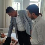 ADIYAMAN (PHA) - Şeriban ÖZÇAKMAK – Türkiye Büyük Millet Meclisi (TBMM) Başkanlık Divan Katip Üyesi ve AK Parti Adıyaman Milletvekili Doç.