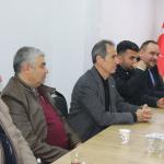 ADIYAMAN (PERRE) - Şeriban ÖZÇAKMAK-Berfin GÜRBÜZ - Anahtar Parti Genel Başkan Yardımcısı Prof.