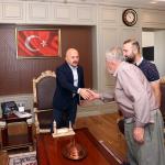 ADIYAMAN (PHA) - Şeriban ÖZÇAKMAK – Adıyaman Valisi Dr.