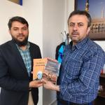 ADIYAMAN (PERRE) - Şeriban ÖZÇAKMAK - Adıyaman İl Vaizi Ömer Çataldaş'ın kaleme aldığı iki eser yayımlanarak okuyucularla buluştu.